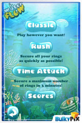 Screenshot iWater Flow Screenshot iWater Flow