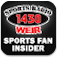 Sports Radio 1430 Fan Insider Mobile Application