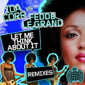 Album Art: Let Me Think About It (Remixes) - EP