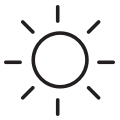 Weather Lock - Current temperature and weather conditions on your lock screen